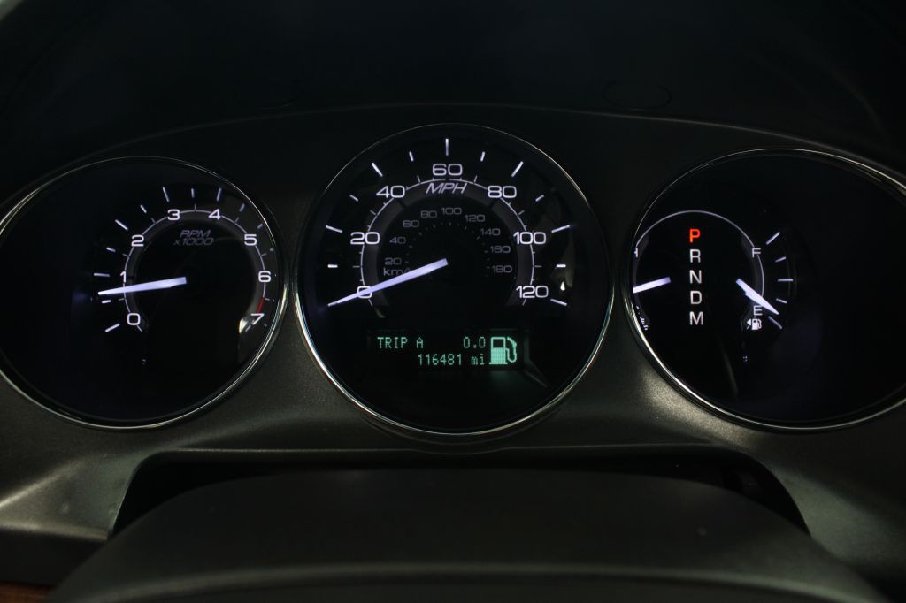 2012 Lincoln MKZ Image 47