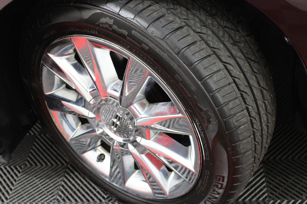 2012 Lincoln MKZ Image 50
