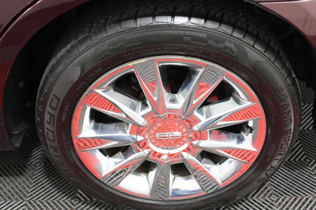 2012 Lincoln MKZ Image 52