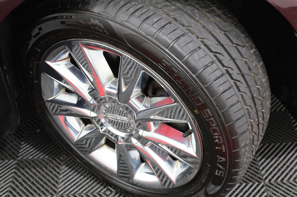2012 Lincoln MKZ Image 53