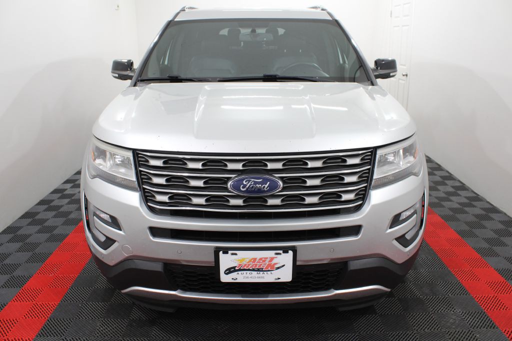 2017 Ford Explorer Image 3