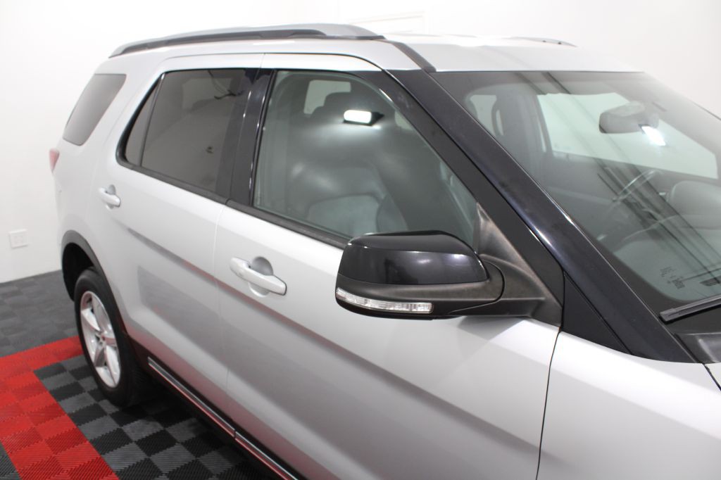 2017 Ford Explorer Image 7