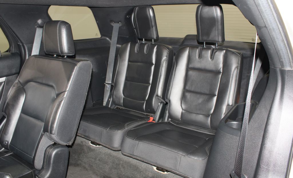 2017 Ford Explorer Image 21