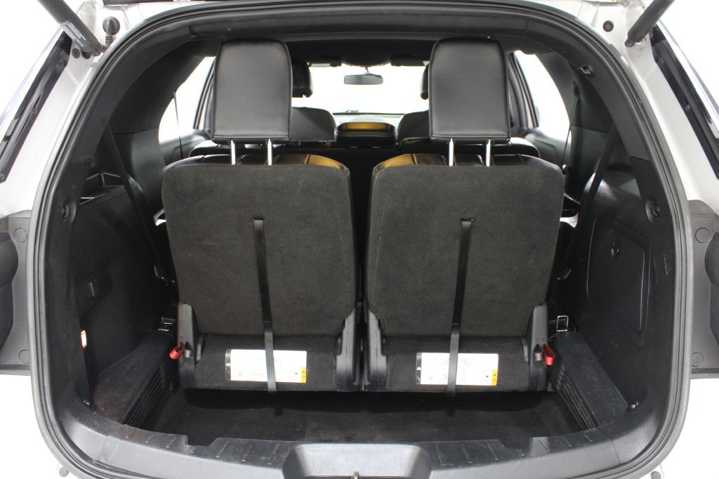 2017 Ford Explorer Image 23
