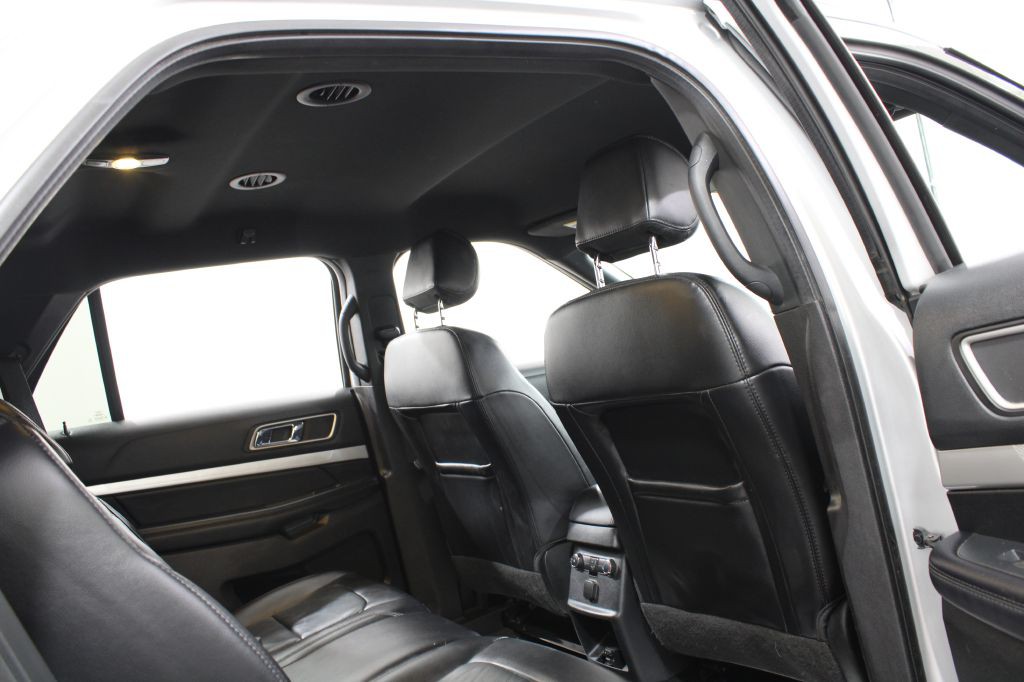 2017 Ford Explorer Image 27