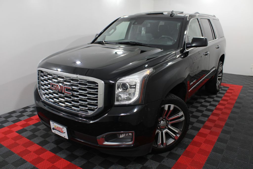 2019 GMC Yukon Image 4