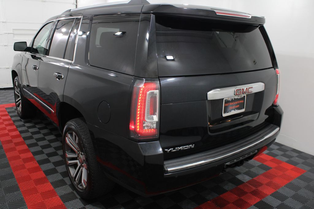 2019 GMC Yukon Image 5