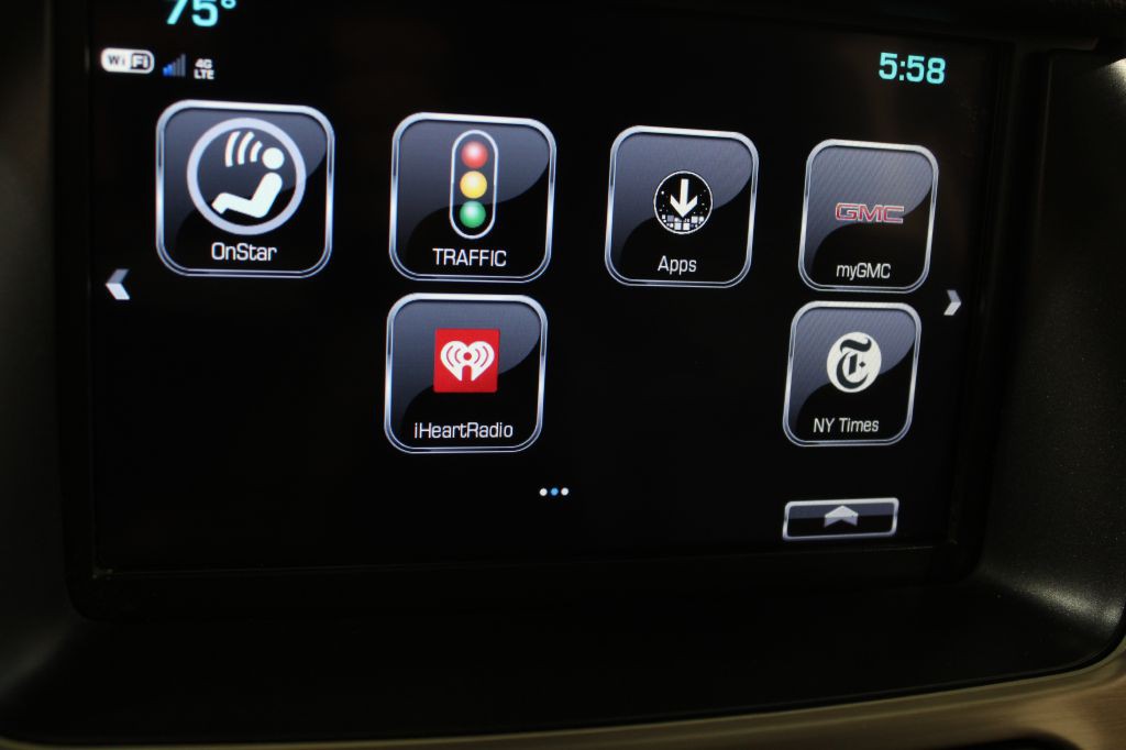 2019 GMC Yukon Image 32