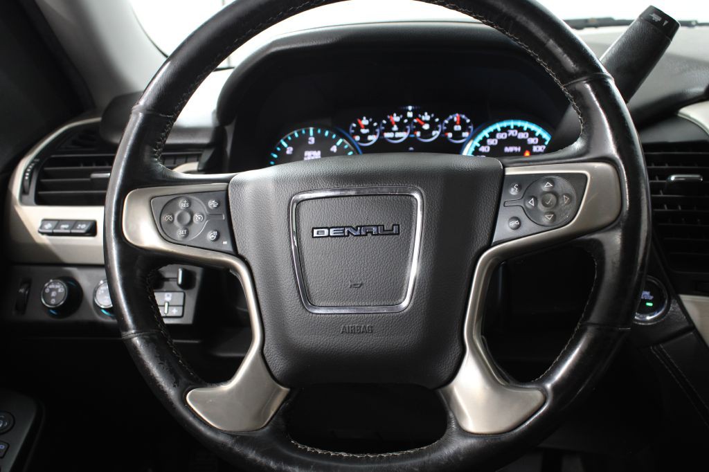 2019 GMC Yukon Image 33