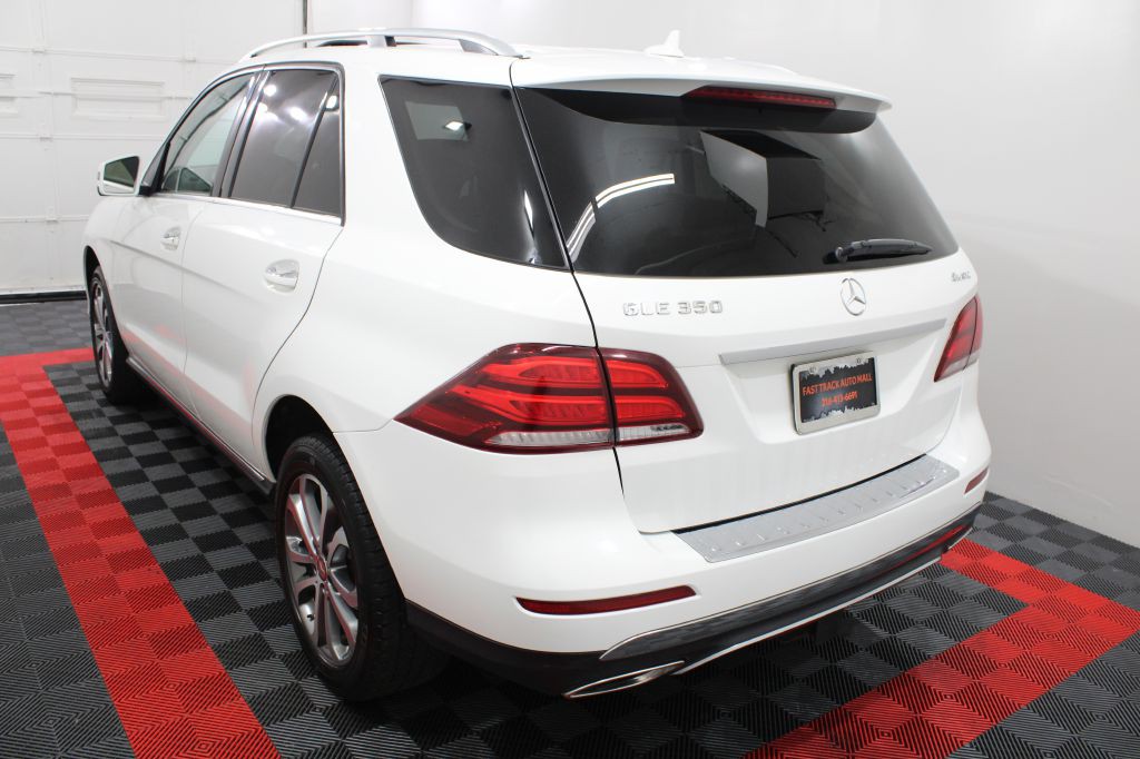 2016 Mercedes-Benz GLE-Class Image 5