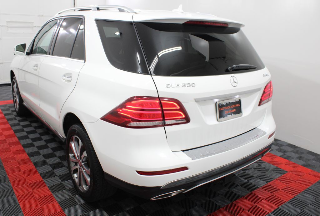 2016 Mercedes-Benz GLE-Class Image 6