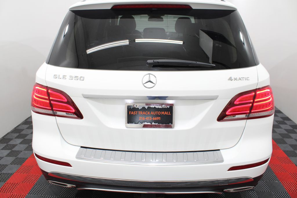 2016 Mercedes-Benz GLE-Class Image 7