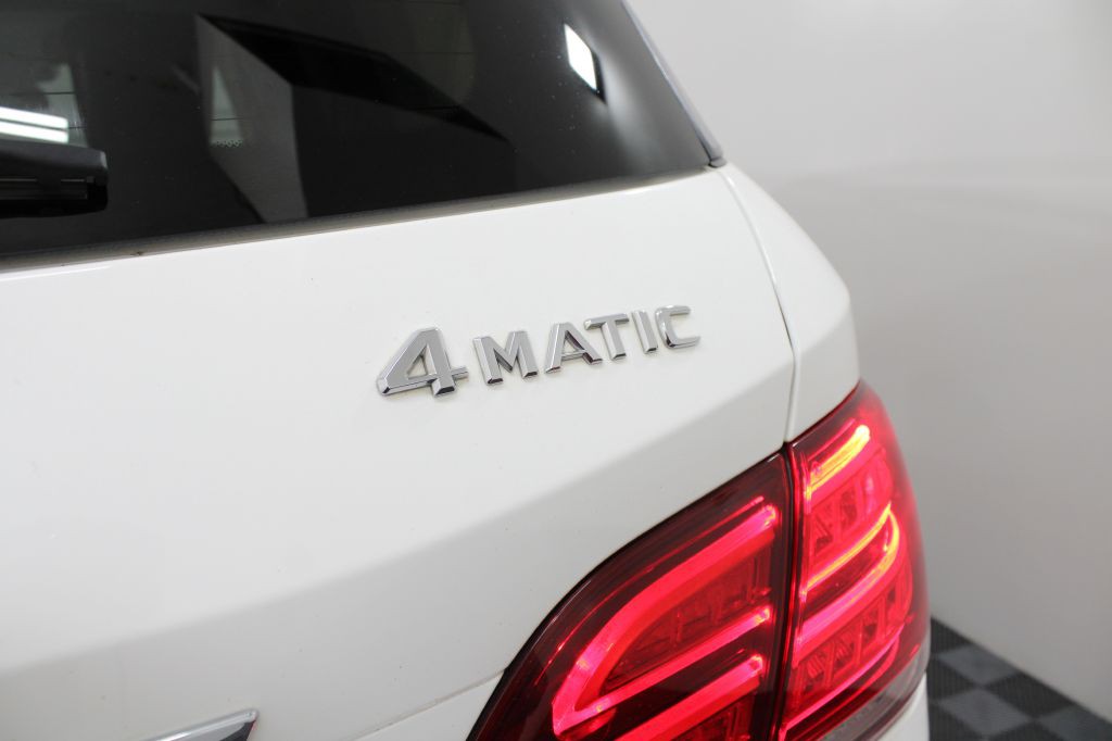 2016 Mercedes-Benz GLE-Class Image 15