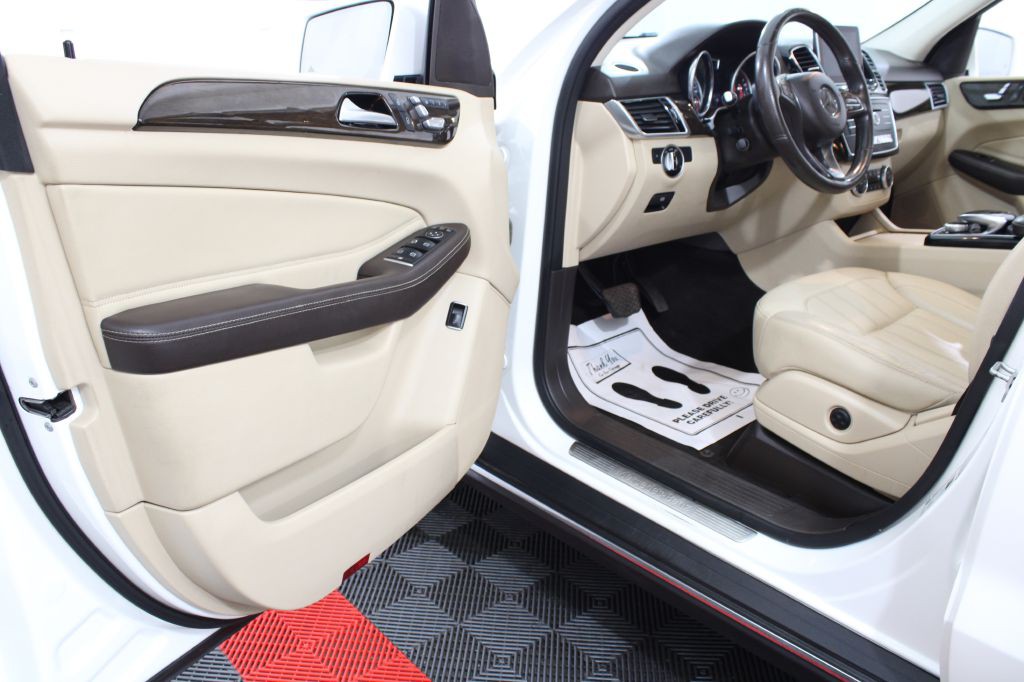 2016 Mercedes-Benz GLE-Class Image 19