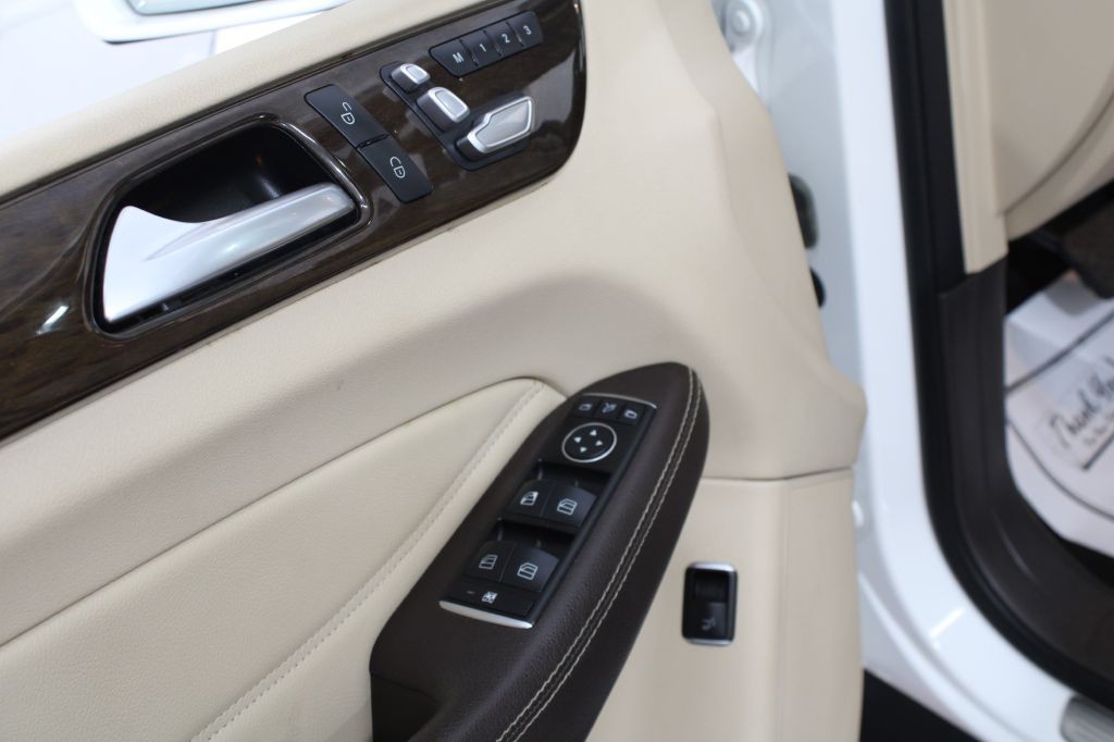 2016 Mercedes-Benz GLE-Class Image 20