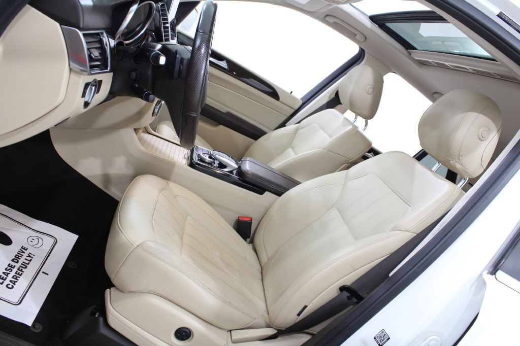 2016 Mercedes-Benz GLE-Class Image 21