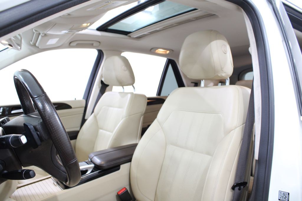 2016 Mercedes-Benz GLE-Class Image 22