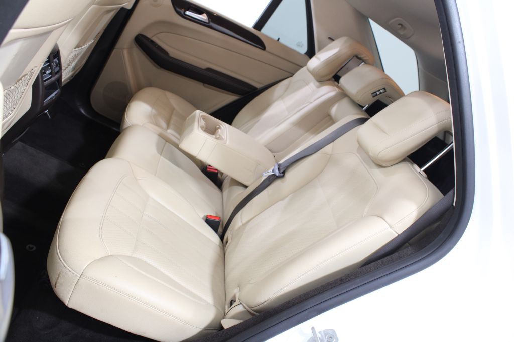 2016 Mercedes-Benz GLE-Class Image 24