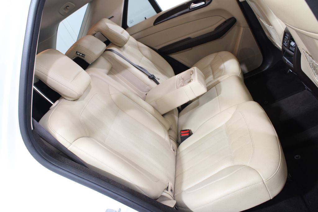 2016 Mercedes-Benz GLE-Class Image 26