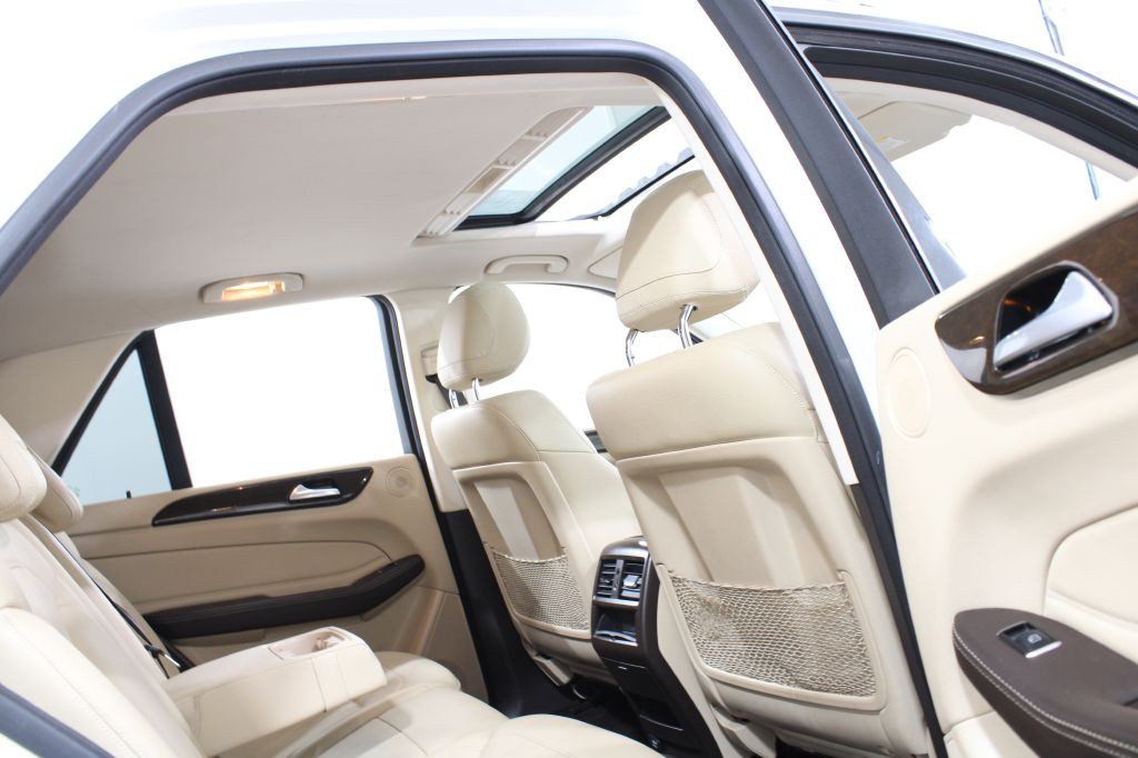 2016 Mercedes-Benz GLE-Class Image 27