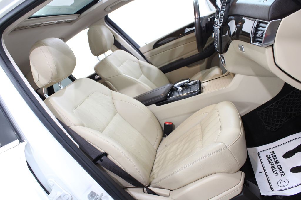2016 Mercedes-Benz GLE-Class Image 29