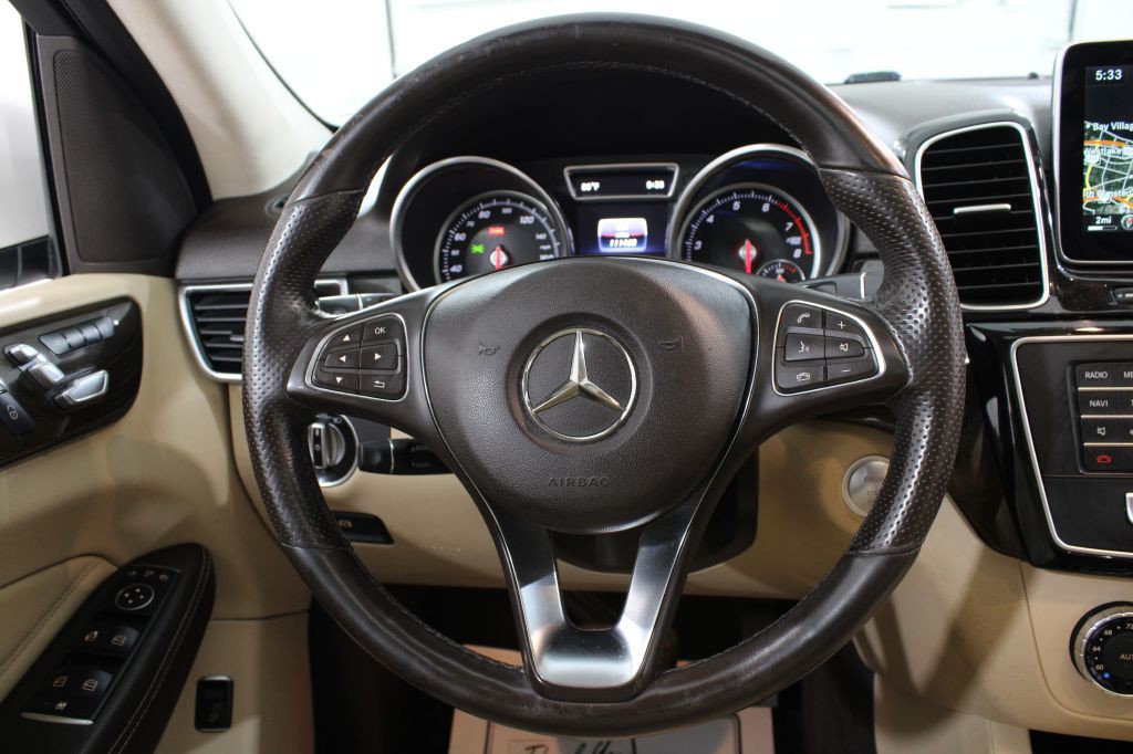 2016 Mercedes-Benz GLE-Class Image 31