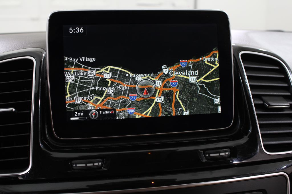 2016 Mercedes-Benz GLE-Class Image 32