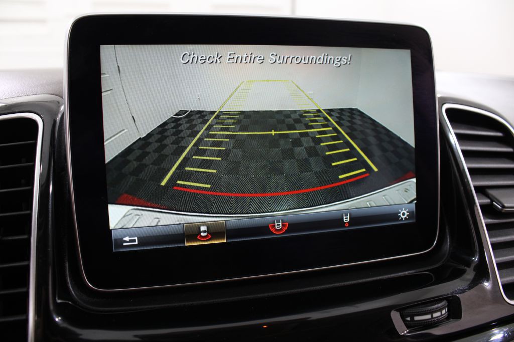 2016 Mercedes-Benz GLE-Class Image 33