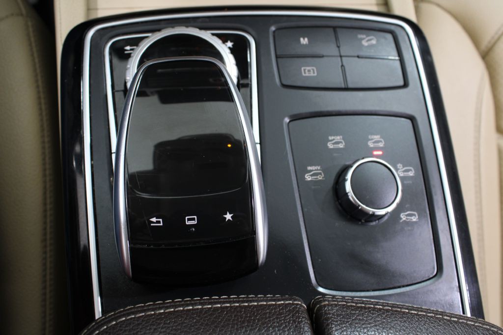 2016 Mercedes-Benz GLE-Class Image 44