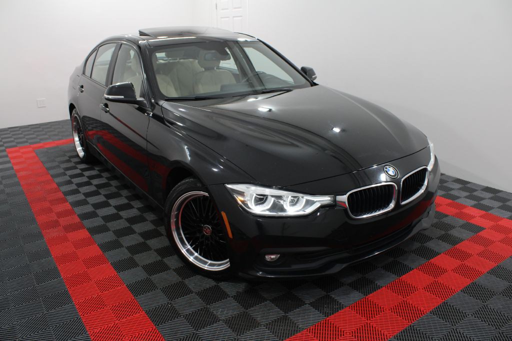 2018 BMW 3 Series Image 1