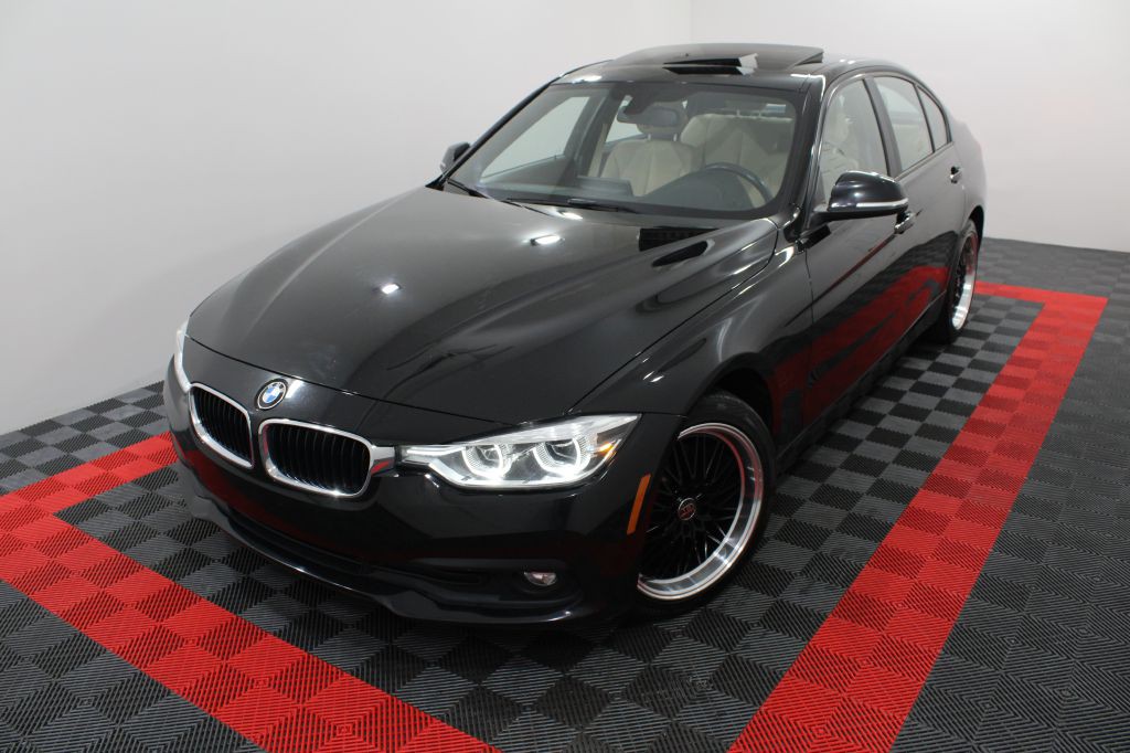 2018 BMW 3 Series Image 4
