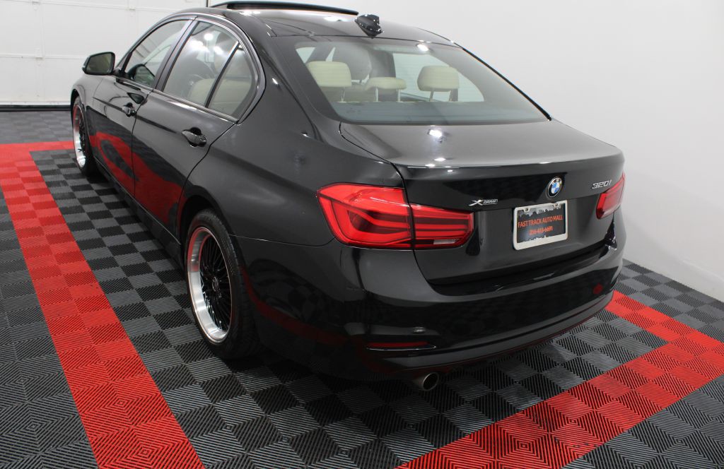 2018 BMW 3 Series Image 5