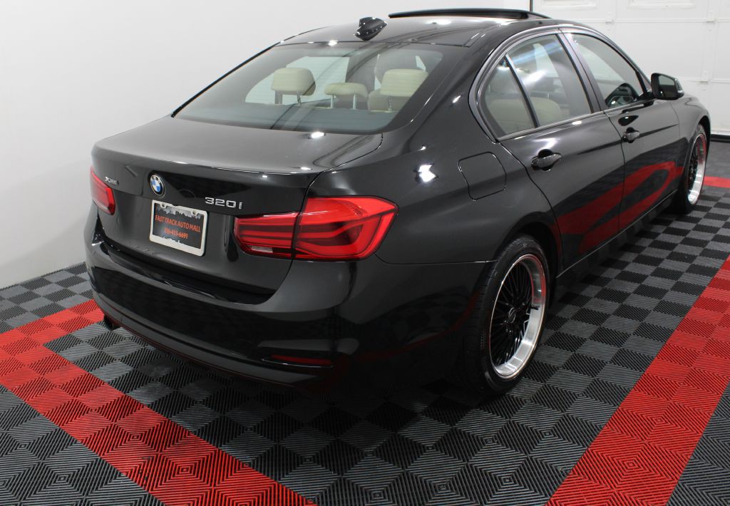 2018 BMW 3 Series Image 7