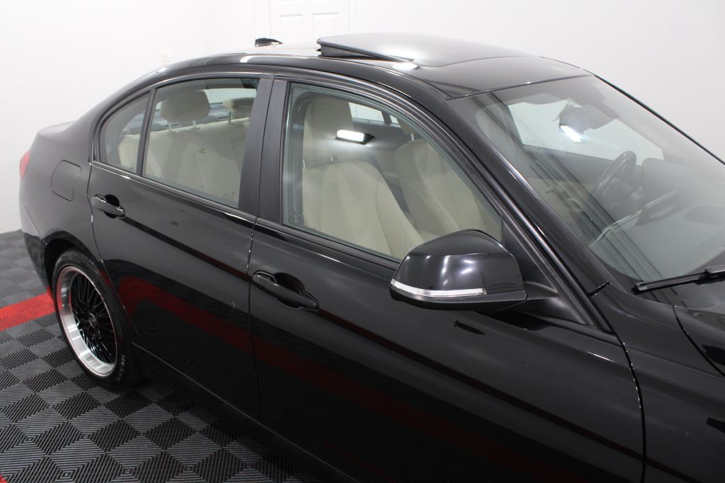 2018 BMW 3 Series Image 8