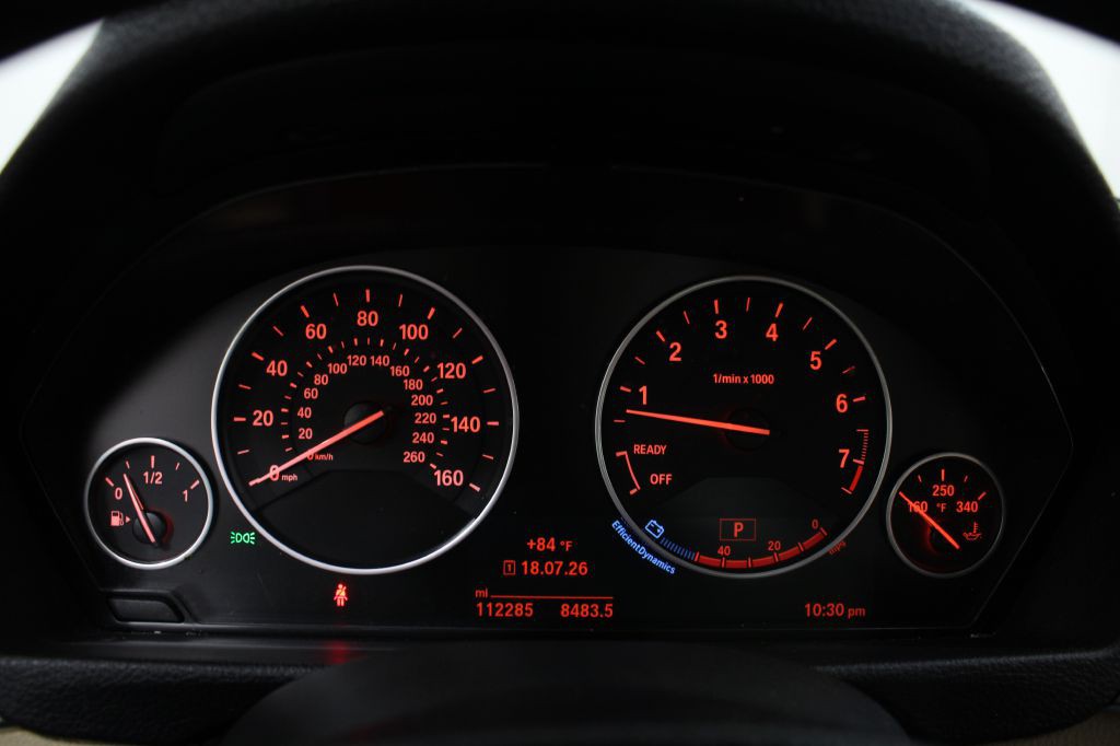 2018 BMW 3 Series Image 29