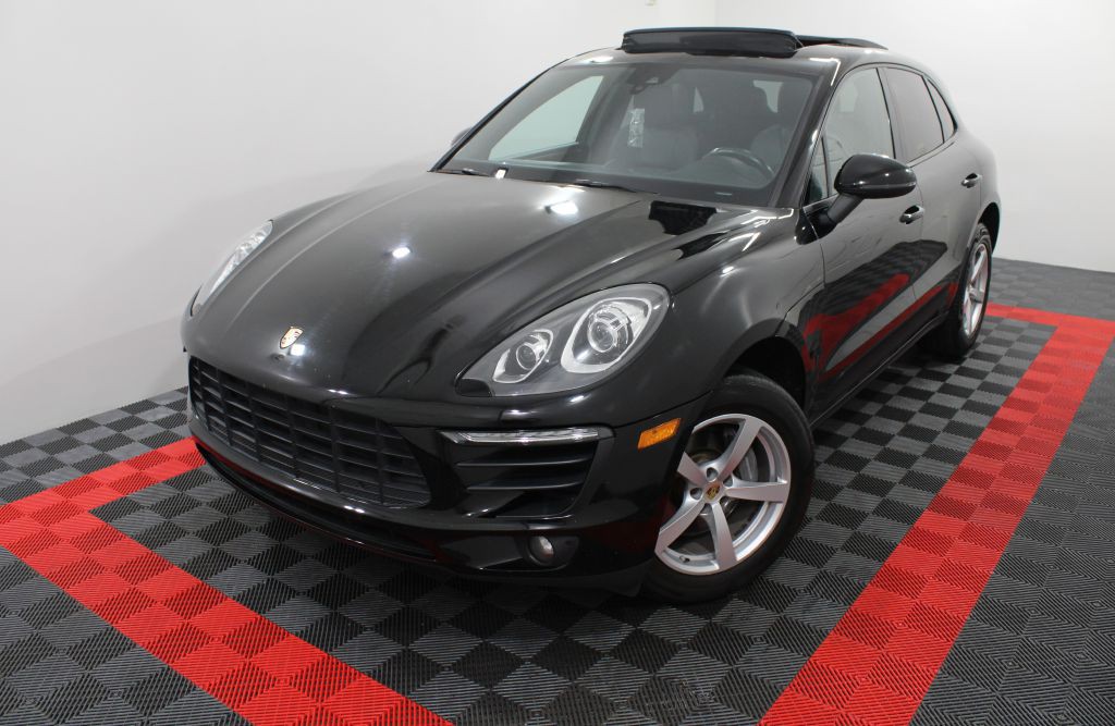2018 Porsche Macan Image 3