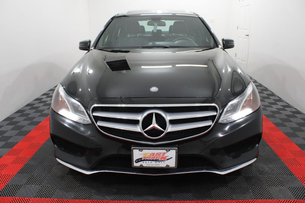 2014 Mercedes-Benz E-Class Image 3
