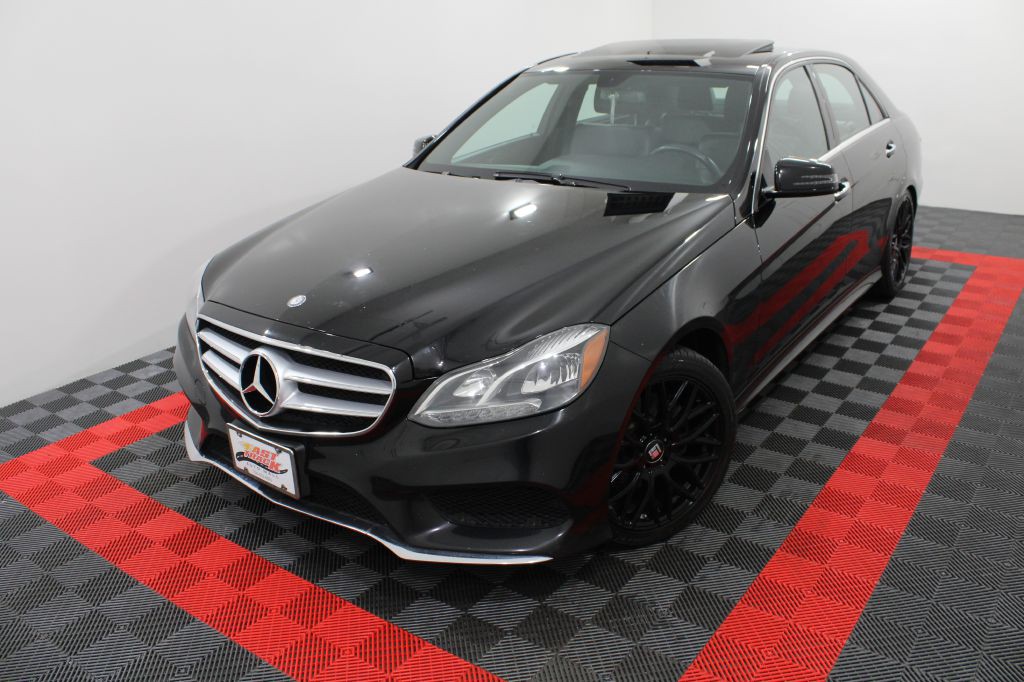2014 Mercedes-Benz E-Class Image 4