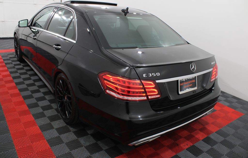 2014 Mercedes-Benz E-Class Image 5