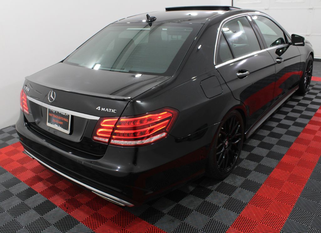 2014 Mercedes-Benz E-Class Image 6