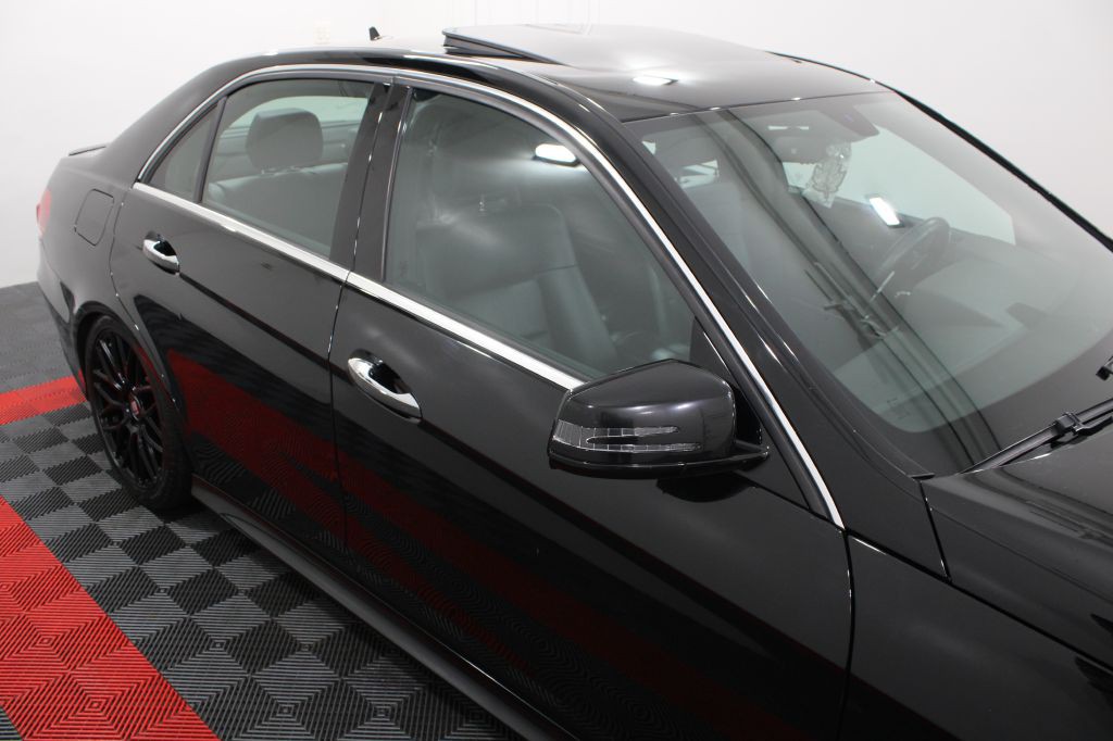 2014 Mercedes-Benz E-Class Image 7