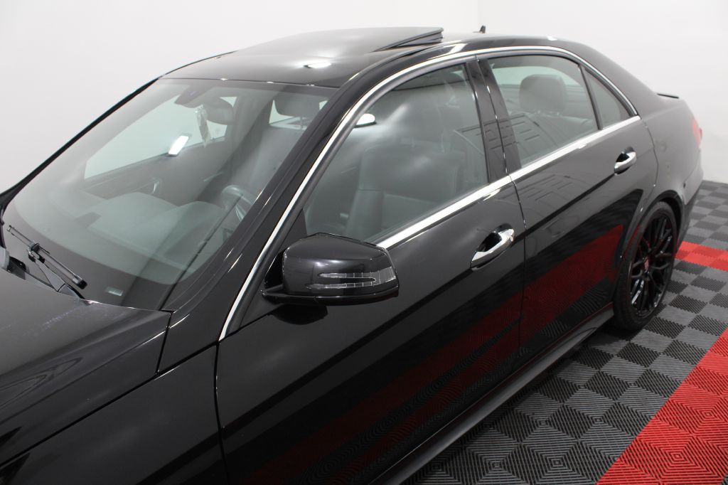 2014 Mercedes-Benz E-Class Image 8