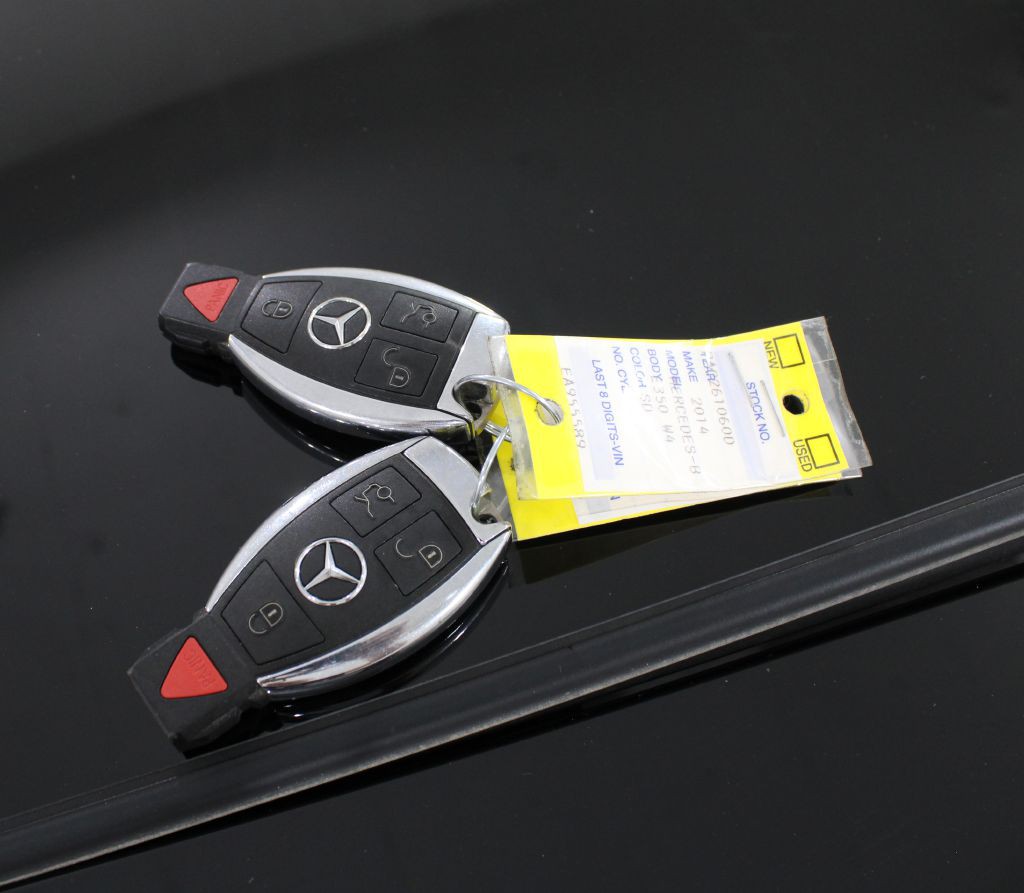2014 Mercedes-Benz E-Class Image 10
