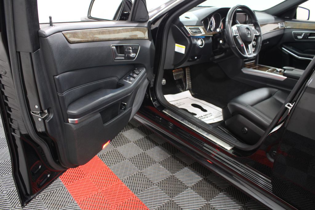 2014 Mercedes-Benz E-Class Image 14