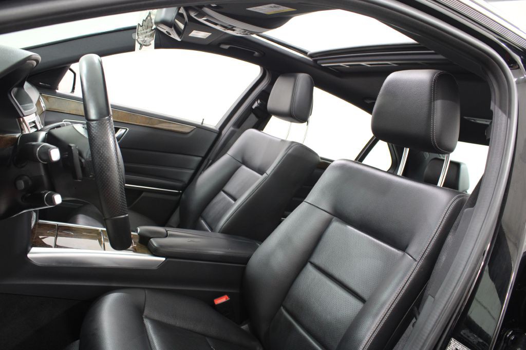 2014 Mercedes-Benz E-Class Image 15