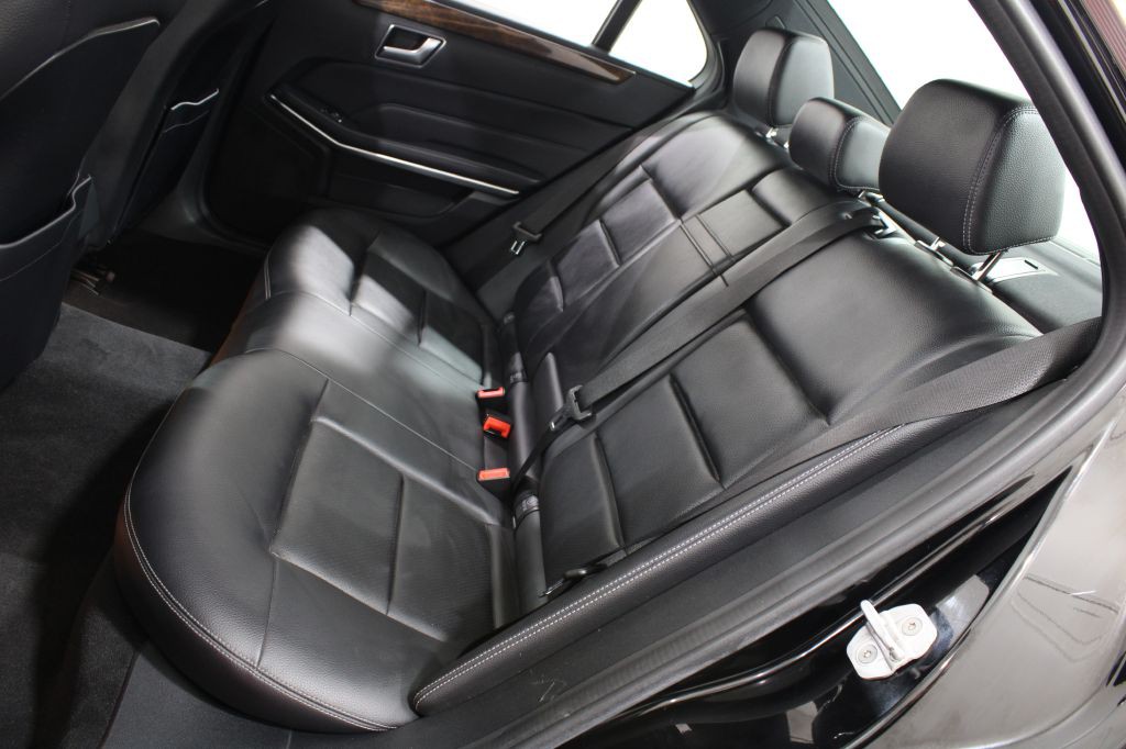 2014 Mercedes-Benz E-Class Image 17