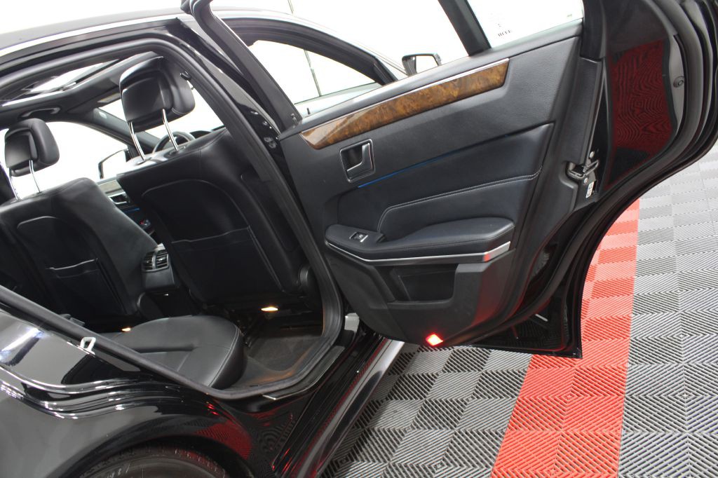 2014 Mercedes-Benz E-Class Image 18