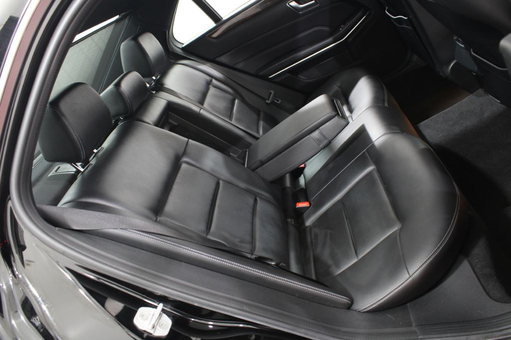 2014 Mercedes-Benz E-Class Image 19