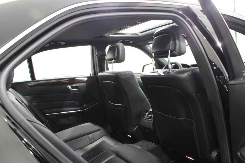 2014 Mercedes-Benz E-Class Image 20