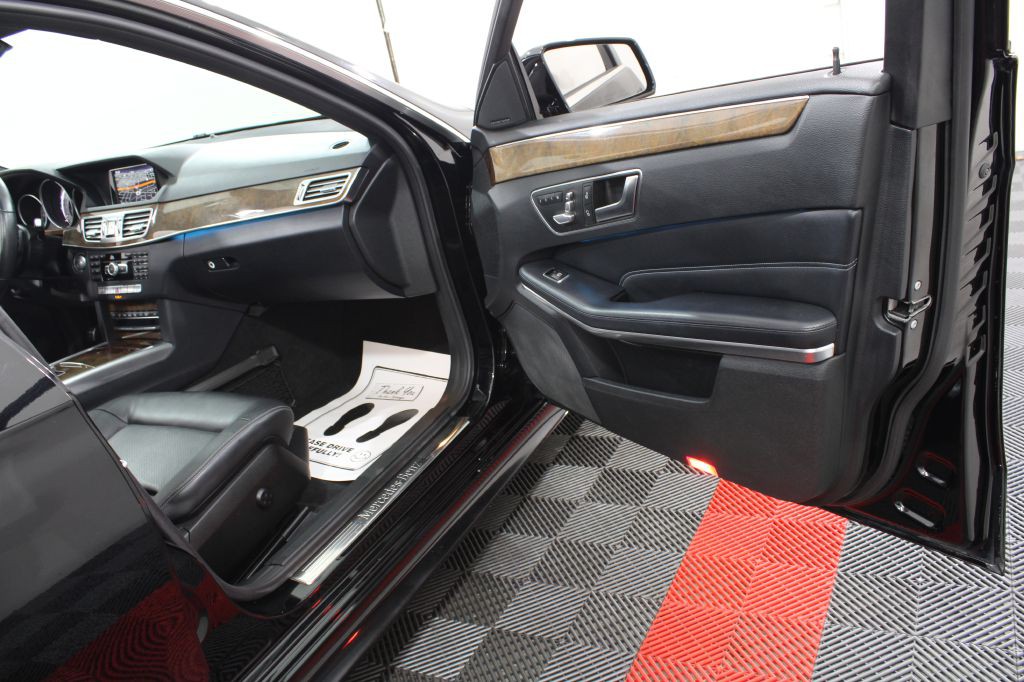 2014 Mercedes-Benz E-Class Image 21